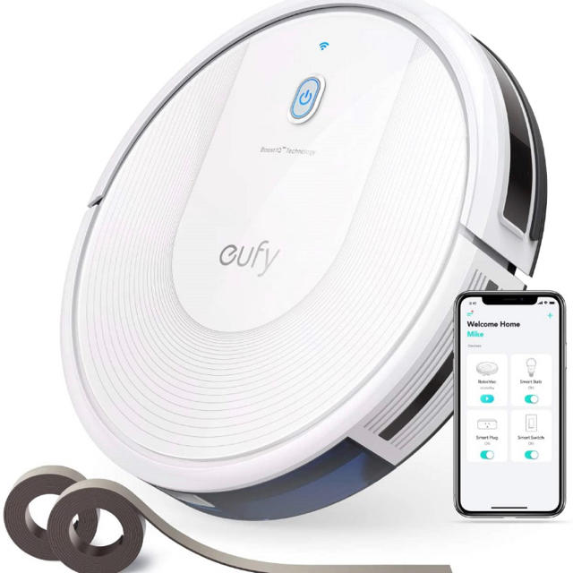 Anker  Eufy RoboVac 30C  ホワイト