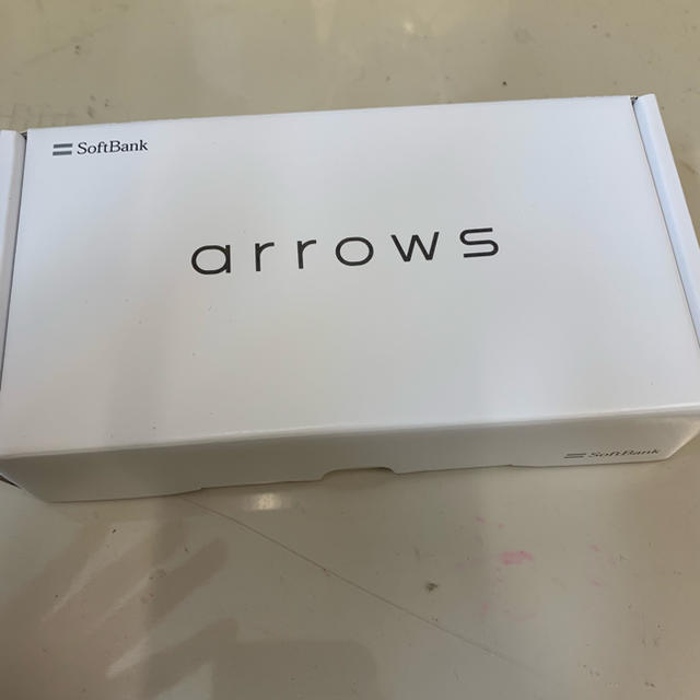 Softbank(ソフトバンク)のarrows u スマホ/家電/カメラのスマホアクセサリー(Androidケース)の商品写真