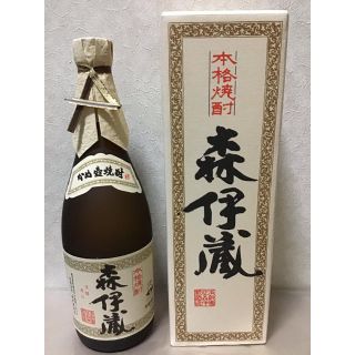 森伊蔵　720ml(焼酎)