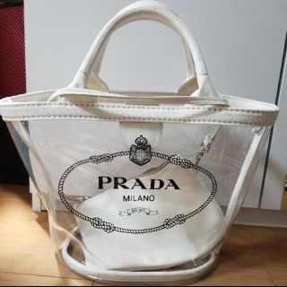 プラダ(PRADA)のPRADAカバン(ショルダーバッグ)