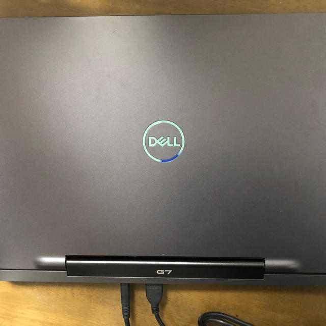 DELL(デル)の【YDMOBAさん専用】DELL G7 17 7790 ゲーミングノート スマホ/家電/カメラのPC/タブレット(ノートPC)の商品写真