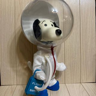 メディコムトイ(MEDICOM TOY)のスヌーピー＊アストロノーツ＊宇宙飛行士＊フィギュア(キャラクターグッズ)