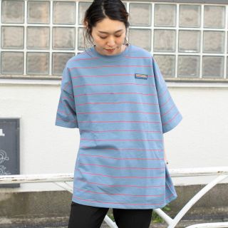 フーズフーギャラリー(WHO'S WHO gallery)のフーズフーギャラリー　ボーダーT(Tシャツ(半袖/袖なし))