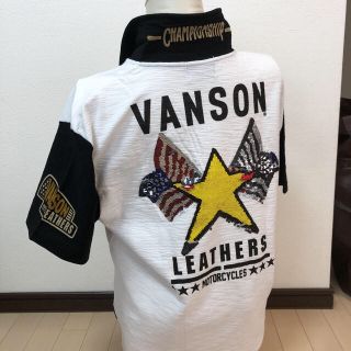 バンソン(VANSON)のタカ様専用(ポロシャツ)