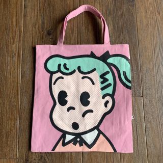 ルートート(ROOTOTE)の原田治 オサムグッズ ROOTOTE  トートバッグ(キャラクターグッズ)