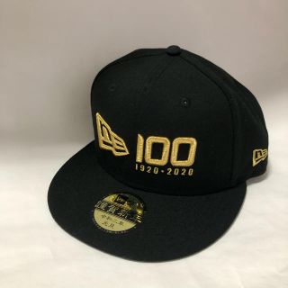 NEW ERA ニューエラ・100周年記念キャップ