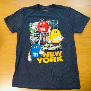 エムアンドエム(M&M)のm&m ニューヨークTシャツ(Tシャツ(半袖/袖なし))