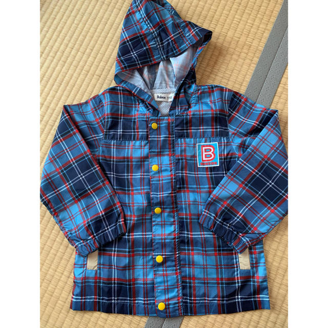 BOBSON(ボブソン)のボブソン　ジャケット　 キッズ/ベビー/マタニティのキッズ服男の子用(90cm~)(ジャケット/上着)の商品写真