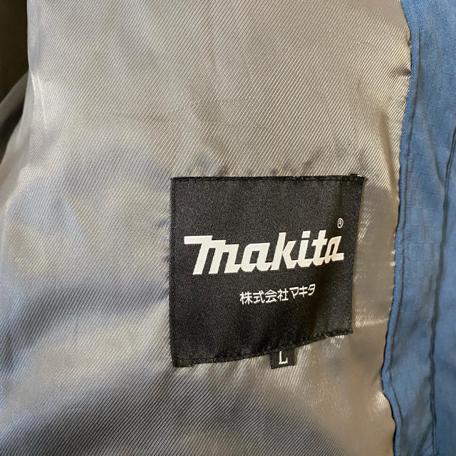 Makita(マキタ)のマキタ　makita 空調服 メンズのトップス(その他)の商品写真