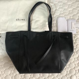 セリーヌ(celine)のceline★カバファントム スモール / ソフトグレインドカーフスキン(トートバッグ)