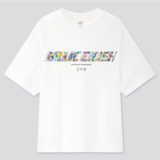 UNIQLO - XL ユニクロ ビリーアイリッシュ × 村上隆 コラボ Tシャツ 花 ...