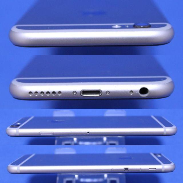 Apple スペースグレイ 動作確認済S3694Fの通販 by syotiger's shop｜アップルならラクマ - SIMﾌﾘｰ iPhone6s 64GB 得価即納