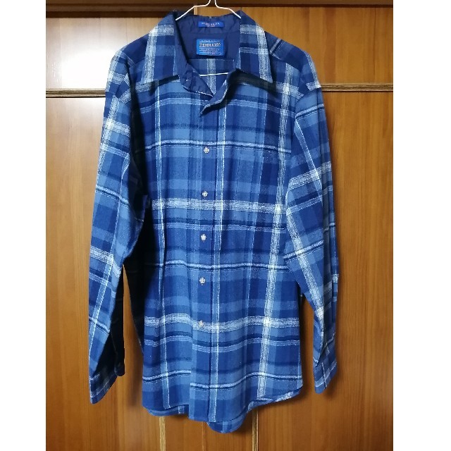 Pendleton   ウールシャツ  ヴィンテージ