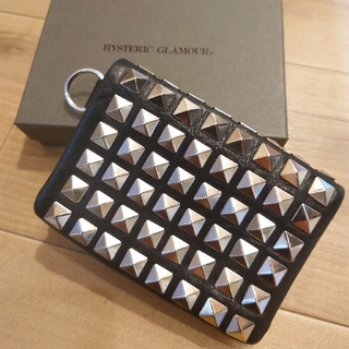 ヒステリックス(HYSTERICS)の中古　ヒステリックグラマー　メンズ　二つ折り財布　ウォレット(折り財布)