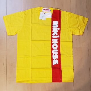 ミキハウス(mikihouse)のミキハウス メンズTシャツ Lサイズ (Tシャツ/カットソー(半袖/袖なし))