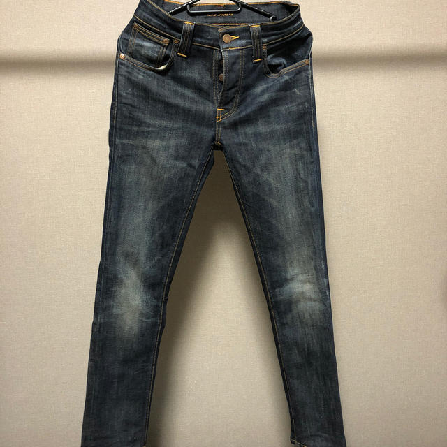 Nudie Jeans(ヌーディジーンズ)のNudie  Jeans （スキニー） メンズのパンツ(デニム/ジーンズ)の商品写真