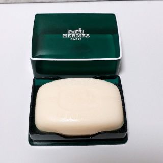 エルメス(Hermes)のHERMES エルメス  オー　ドランジュ ヴェルト  パルファムソープ50g(ボディソープ/石鹸)