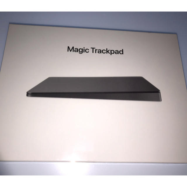 magic trackpad 2 space graymac