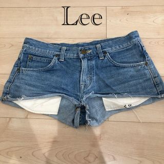 リー(Lee)のLee デニムショートパンツ(ショートパンツ)