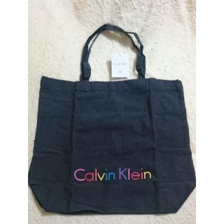 カルバンクライン(Calvin Klein)の新品　Calvin Klein★エコバック(エコバッグ)