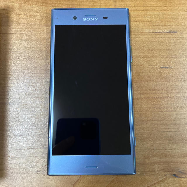 SONY(ソニー)のXperia XZ1 SONY  SOV36 スマホ/家電/カメラのスマートフォン/携帯電話(スマートフォン本体)の商品写真