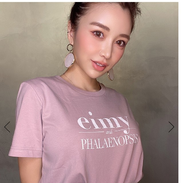 eimy istoire(エイミーイストワール)のeimy and Ｔシャツ メンズのトップス(Tシャツ/カットソー(半袖/袖なし))の商品写真