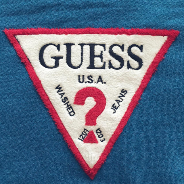 GUESS(ゲス)のGUESS △▲ スウェット レディースのトップス(トレーナー/スウェット)の商品写真