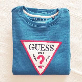 ゲス(GUESS)のGUESS △▲ スウェット(トレーナー/スウェット)