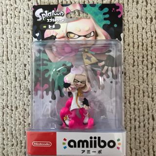 最終値下げ！amiibo  スプラトゥーン　ヒメ(ゲームキャラクター)