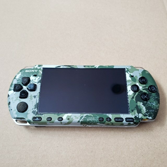 PSP メタルギア ソリッド ピースウォーカー プレミアムパッケージ