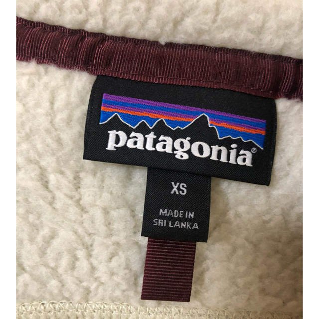 patagonia(パタゴニア)のパタゴニア　モコモコパーカー レディースのジャケット/アウター(その他)の商品写真