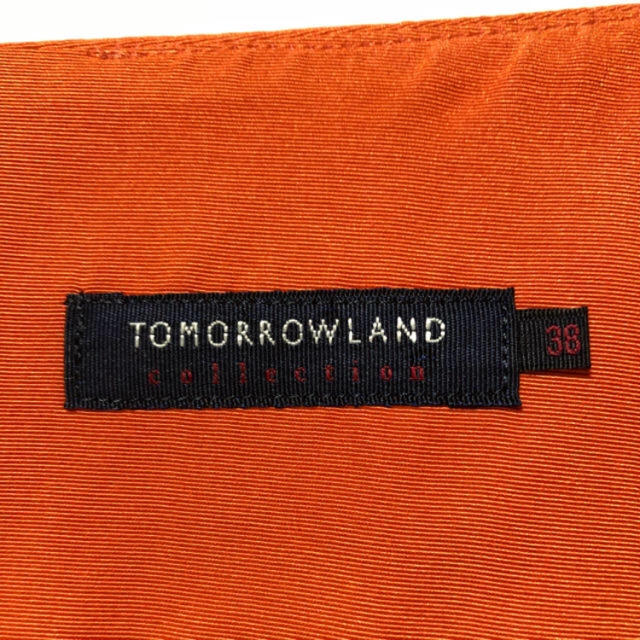 TOMORROWLAND(トゥモローランド)のトゥモローランド コレクション　フレアスカート レディースのスカート(ひざ丈スカート)の商品写真