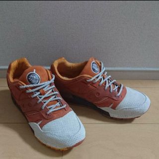 サッカニー(SAUCONY)のサッカニー(USA)グリッドSD(スニーカー)