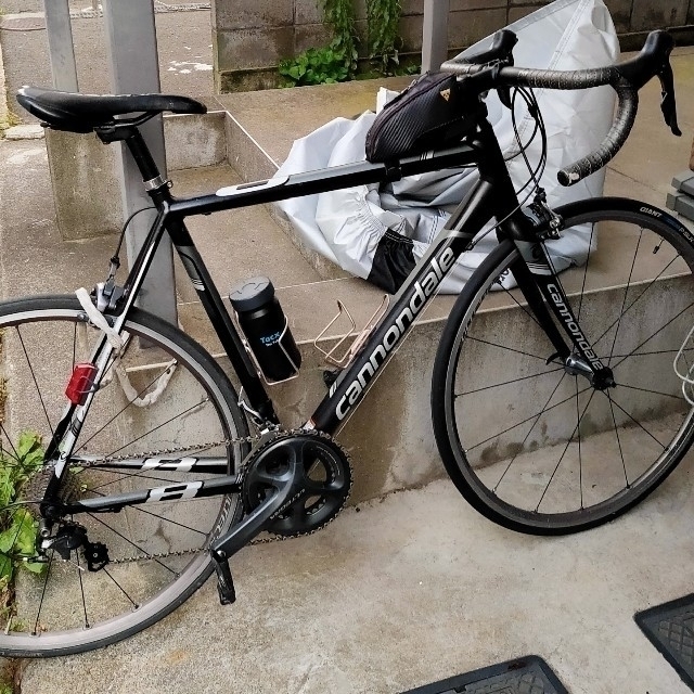 自転車本体キャノンデール CAAD8 ULTEGRA6800