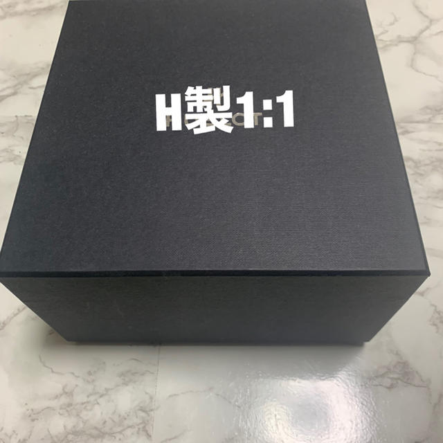 HUBLOT(ウブロ)のHBB V6 SuperQuality 1:1 4100 GOLDCERAMIC メンズの時計(ラバーベルト)の商品写真