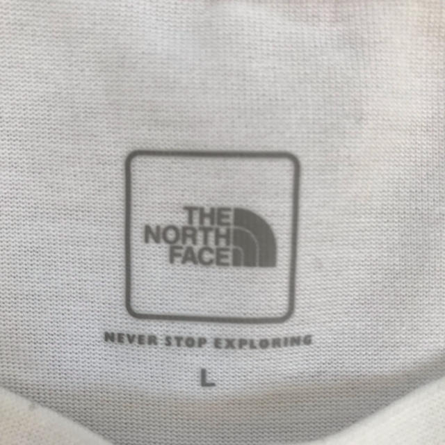 THE NORTH FACE(ザノースフェイス)のノースフェイス　Tシャツ！ メンズのトップス(Tシャツ/カットソー(半袖/袖なし))の商品写真