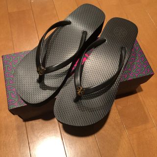 トリーバーチ(Tory Burch)のトリーバーチ　サンダル(サンダル)