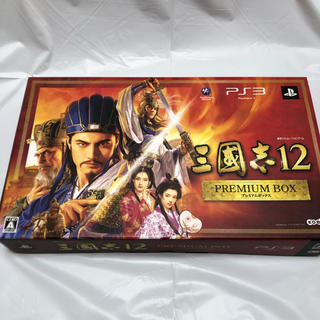 コーエーテクモゲームス(Koei Tecmo Games)の三國志12 PREMIUM BOX PS3(家庭用ゲームソフト)