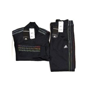 アディダス(adidas)の美品☆adidas ジャージ 上下セット(ジャージ)