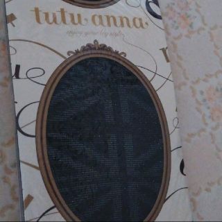 チュチュアンナ(tutuanna)の新品 タイツ ストッキング(タイツ/ストッキング)