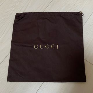 グッチ(Gucci)のGUCCI 保存袋　(ショップ袋)