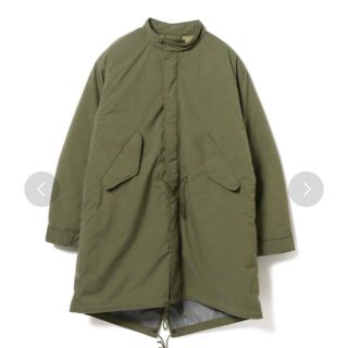 ビームス(BEAMS)の最終値下げM-65 モッズダウンコート XL(ダウンジャケット)