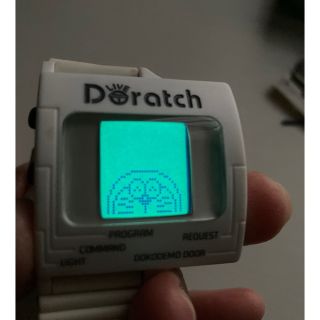 【ドラッチ】 LIVE DORATCH EVOLUTIONとリングウォッチ2点の