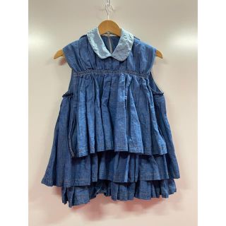 コムデギャルソン(COMME des GARCONS)の新品 2018SS tricot COMME des GARCONSチュニック(チュニック)