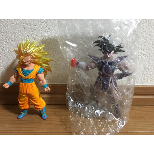 最終値引 ドラゴンボール Dgサイヤ人伝説フィギュア ターレス 悟空3の通販 By アブリー ラクマ 最終値引 ドラゴンボール Dgサイヤ人伝説フィギュア ターレス 悟空3の通販 By アブリー ラクマ