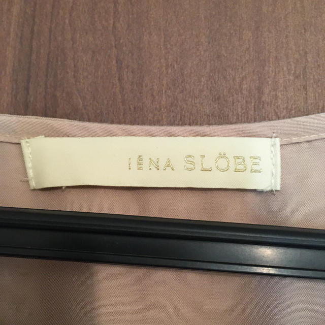 SLOBE IENA(スローブイエナ)のIENA／SLOBE／ワンピース／チュニック レディースのトップス(チュニック)の商品写真