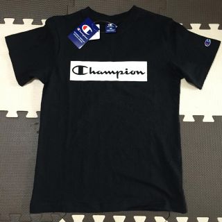 チャンピオン(Champion)の新品 チャンピオン ボックスロゴTシャツ(Tシャツ(半袖/袖なし))