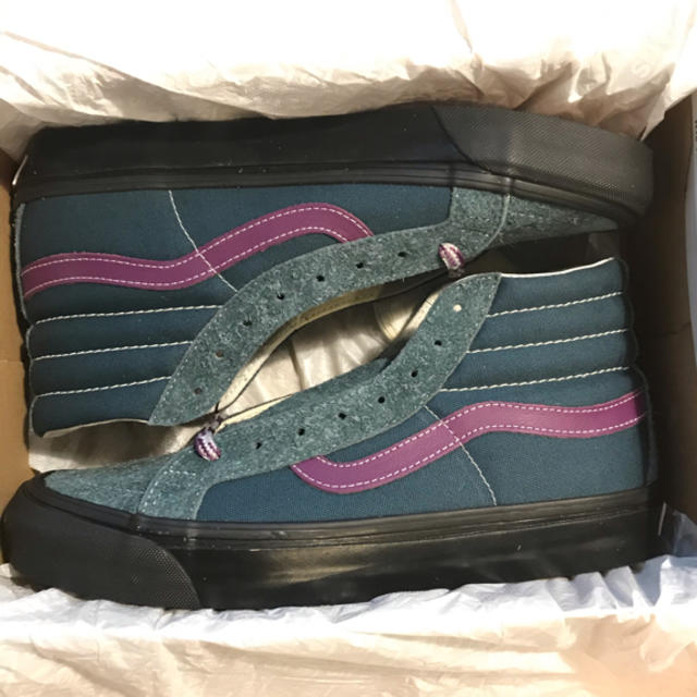 vans スニーカー OG SK8 high ハイカット - スニーカー