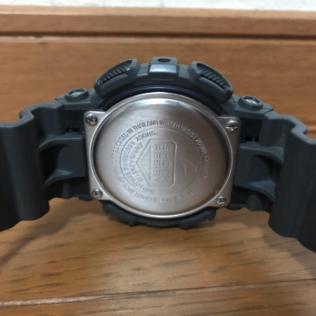 G-SHOCK(ジーショック)のG-SHOCK GA-100CF-8A メンズの時計(腕時計(デジタル))の商品写真