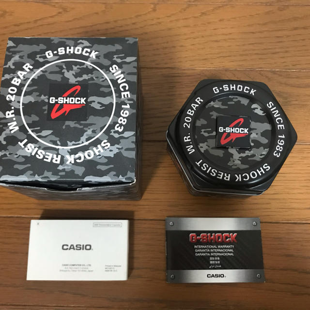 G-SHOCK(ジーショック)のG-SHOCK GA-100CF-8A メンズの時計(腕時計(デジタル))の商品写真